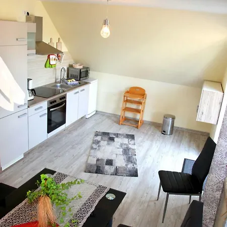 Ferienwohnung „Kranich“ Mirow Exterior photo