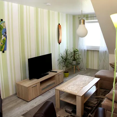 Ferienwohnung „Kranich“ Mirow Exterior photo