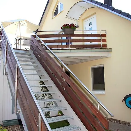 Ferienwohnung „Kranich“ Mirow Exterior photo