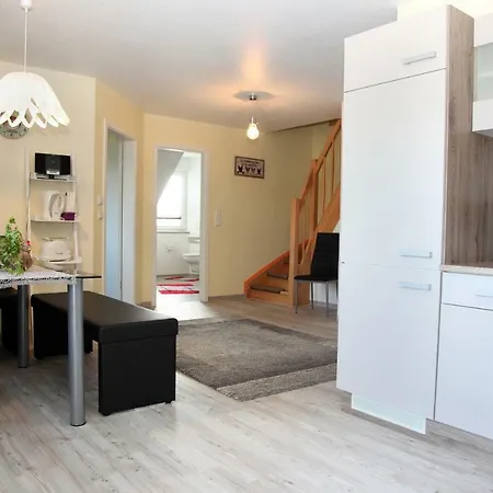 Ferienwohnung „Kranich“ Mirow Exterior photo