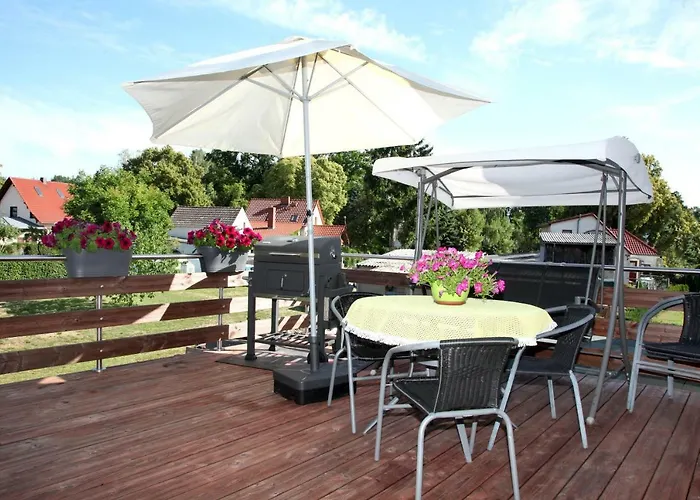 Ferienwohnung „Kranich“