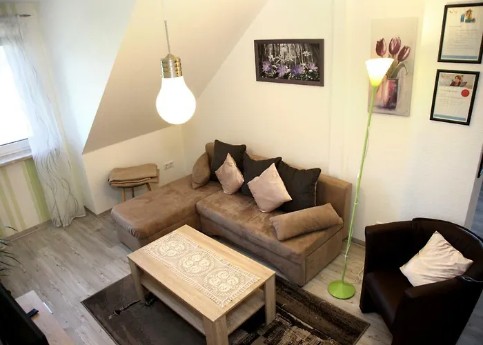 Ferienwohnung „Kranich“