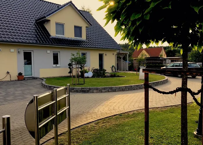 Ferienwohnung „Kranich“