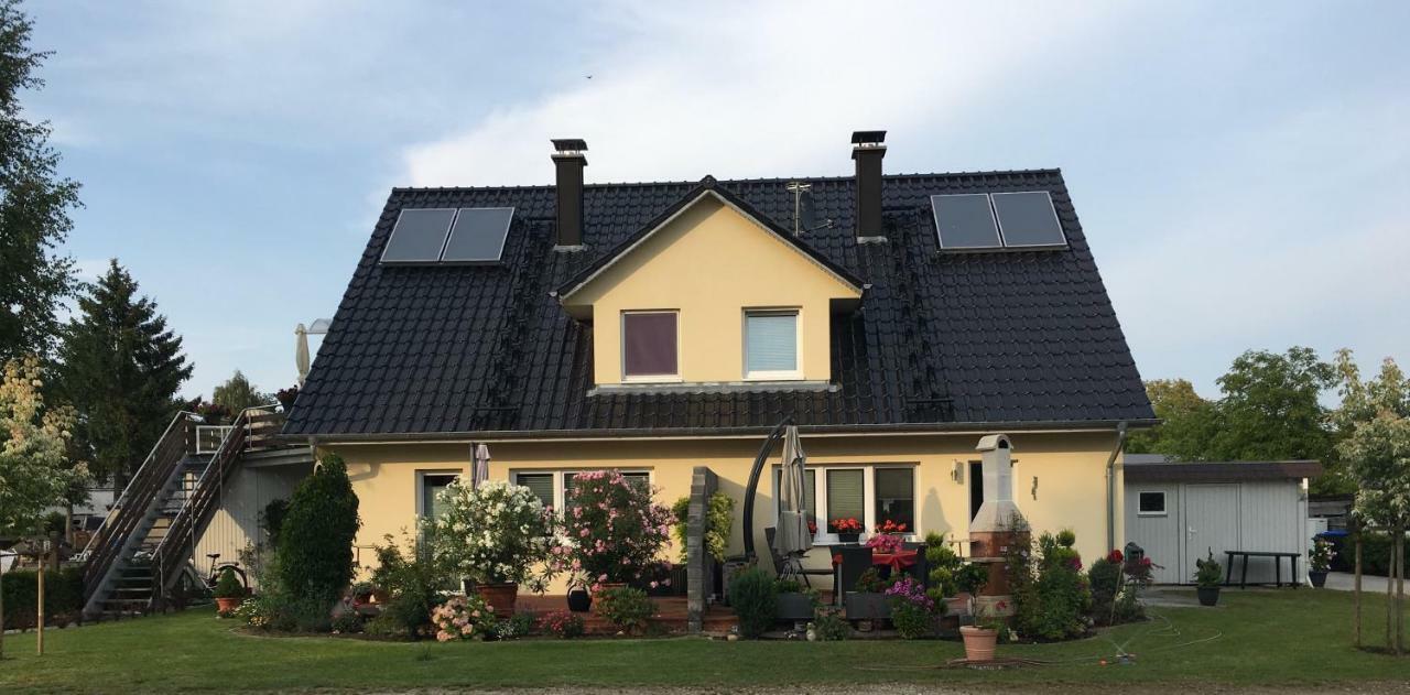 Apartment „kranich“ Mirow