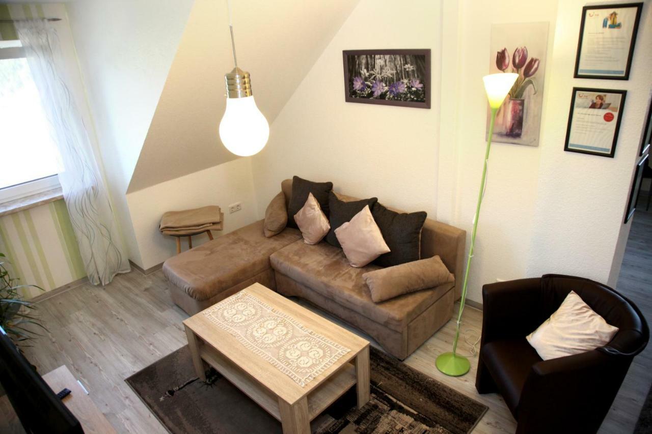 „kranich“ Apartment
