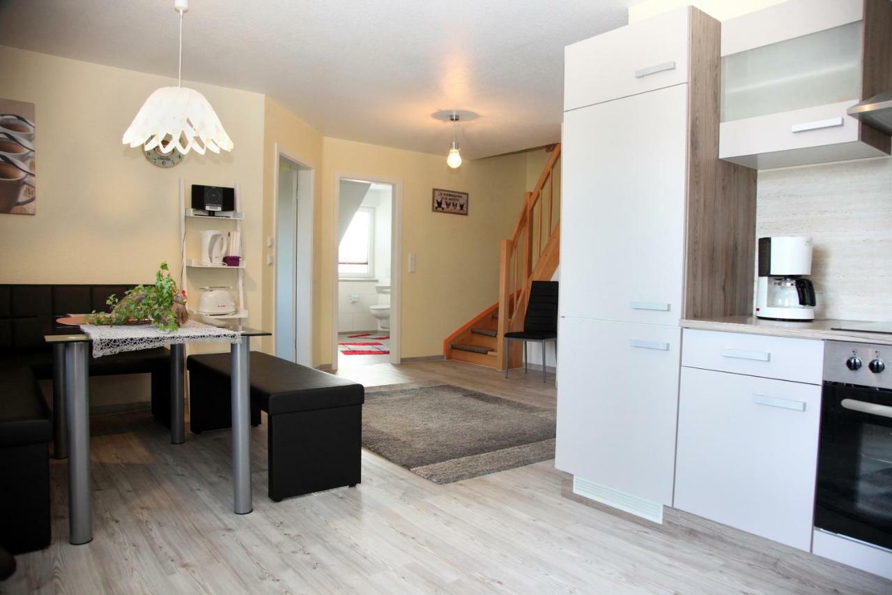 „kranich“ Apartment