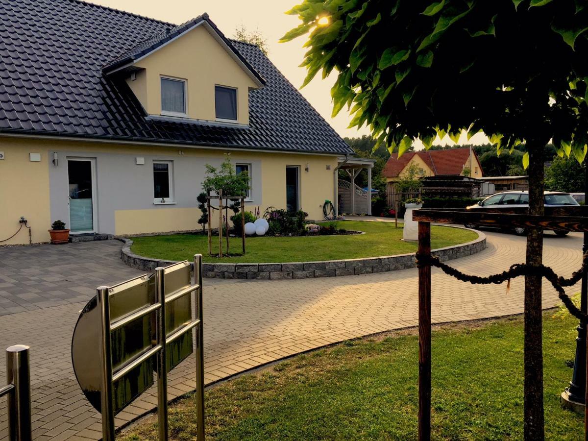 Apartment „kranich“ Mirow